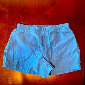 Royal Blue Land’s End Swim Shorts size 8